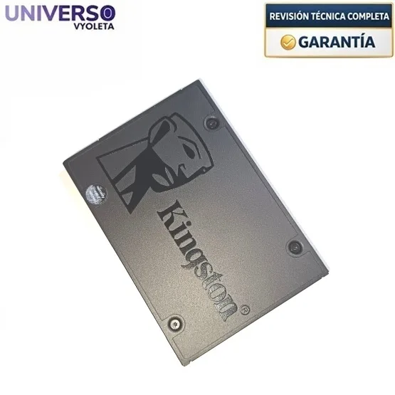 SSD KINGSTON SA400S37480G. 2.5 SATA 480GB