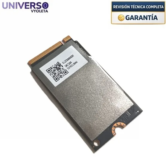 SSD Micron M.2 2242 NVMe1.4. gen 4 de 512GB.