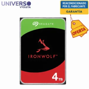 Seagate ST4000VN006 IronWolf 4TB 3.5. OFERTA