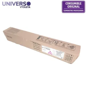 Toner Original Ricoh 842257 Magenta. Para IM C3000 C3500