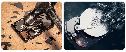 Gestión de residuos informáticos RAEE