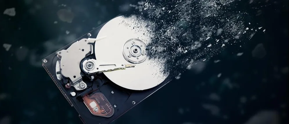 destrucción certificada de datos