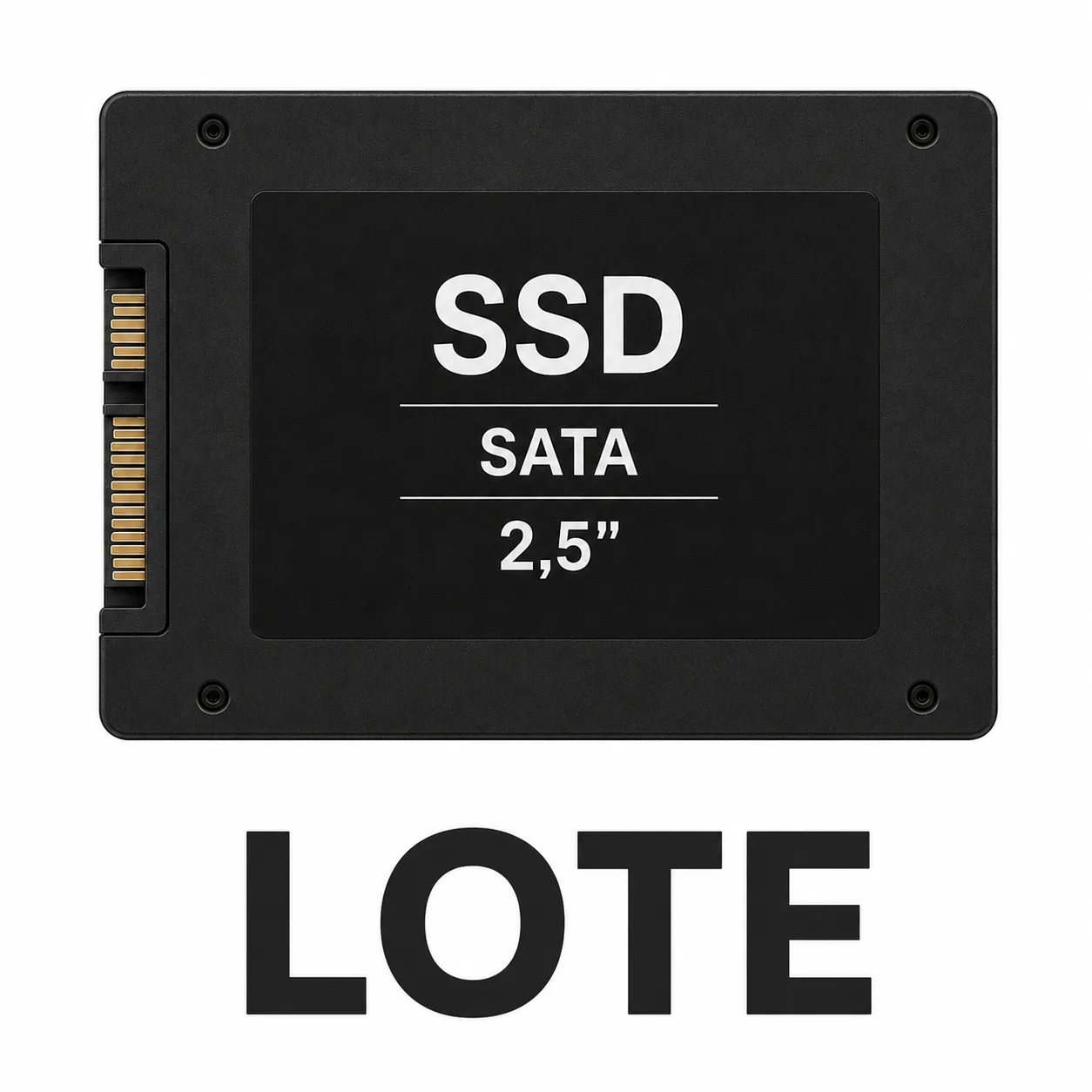 LOTE de 3 SSD 2.5 SATA Samsung 840 EVO 120GB. Salud 99%.