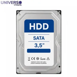 Seagate ST3000VM002 3TB. Salud BUENO, 27.240 horas. SKU UV-276097