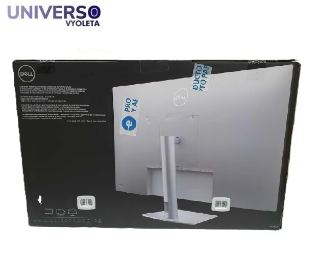 MONITOR DELL ULTRASHARP U4323QE 43" 4K USB-C IPS HDMI DP. SKU UV- DELL-U4323QE - Imagen 3