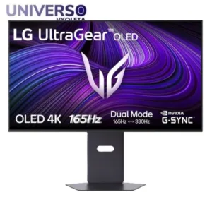 MONITOR LG ULTRAGEAR 32GX850A-B 32" OLED 4K 165HZ HDMI 2.1. SKU UV- DELL-32GX850A-B