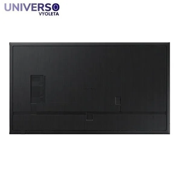 MONITOR SAMSUNG QH43C 43" 4K DIGITAL SIGNAGE TIZEN WIFI 24/7. SKU UV2-LH43QHCEBGCXEN - Imagen 2