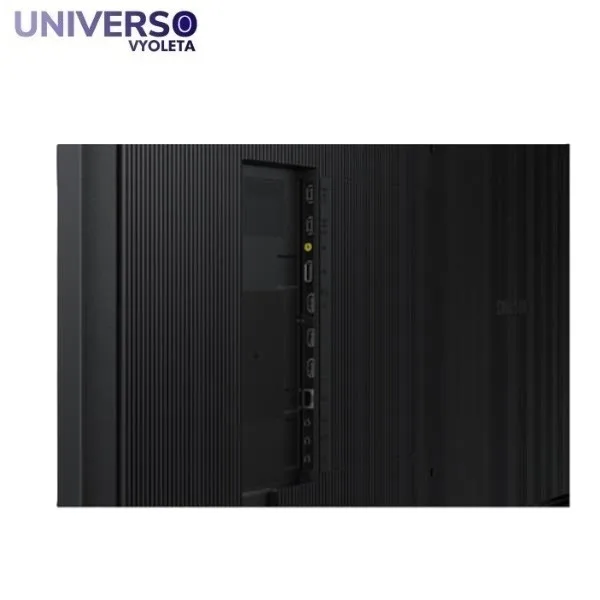MONITOR SAMSUNG QH43C 43" 4K DIGITAL SIGNAGE TIZEN WIFI 24/7. SKU UV2-LH43QHCEBGCXEN - Imagen 3