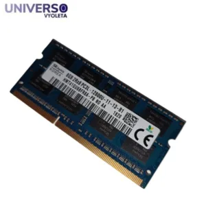 Módulo RAM Crucial 8GB DDR3L-12800U 2Rx8