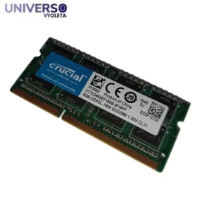 Módulo RAM Crucial 8GB DDR3L-1600 1.35V CL11