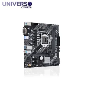 Placa base ASUS PRIME B460M-K. LGA1200, 2 X DDR4