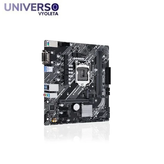 Placa base ASUS PRIME B460M-K. LGA1200, 2 X DDR4