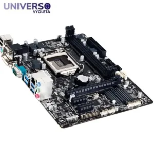 Placa base Gigabyte GA-H81M-D2V. LGA1150, 2 X DDR3