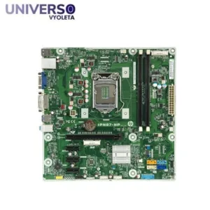 Placa base HP IPM87-MP. LGA1150, 2 X DDR3. SKU UV-276121
