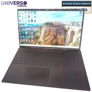 Portátil DELL Vostro 15 5510 14. i7-11390H, 16GB RAM, SSD 512GB
