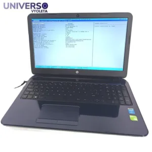 Portátil HP 15-r209ns, i7-5500U, 16GB RAM, 120GB SSD 2.5, 15,6". SKU UV-276354