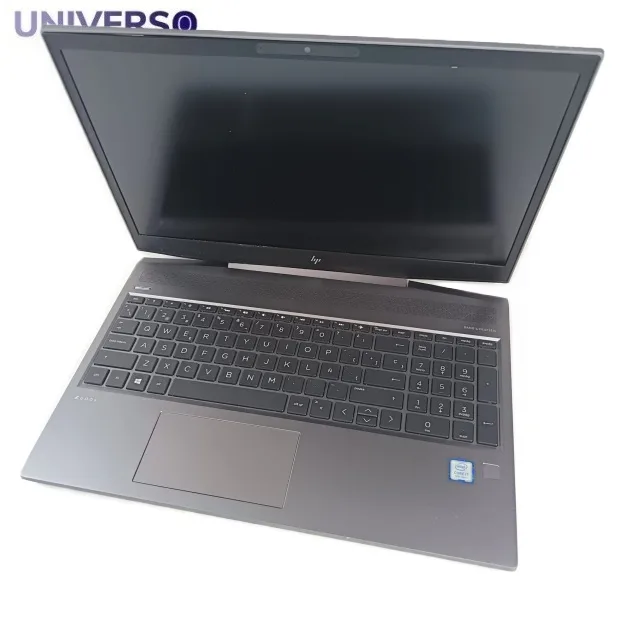 Portátil HP Zbook 15v G5, i7 8th gen, 15,6" AVERIADO. SKU UV-276359
