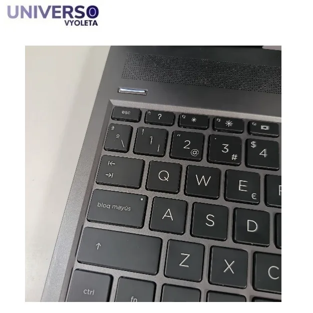 Portátil HP Zbook 15v G5, i7 8th gen, 15,6" AVERIADO. SKU UV-276359 - Imagen 2