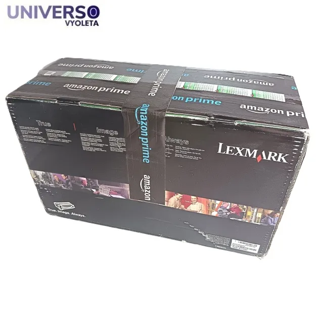 Toner Original Lexmark X792X1YG amarillo. Para X792 series