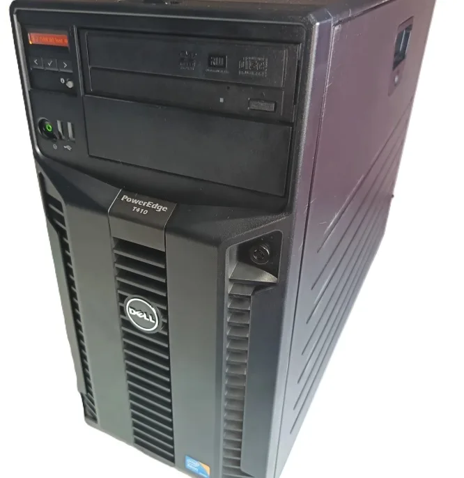 Dell PowerEdge T410 Servidor de torre. Intel Xeon 4GB RAM. - Imagen 2