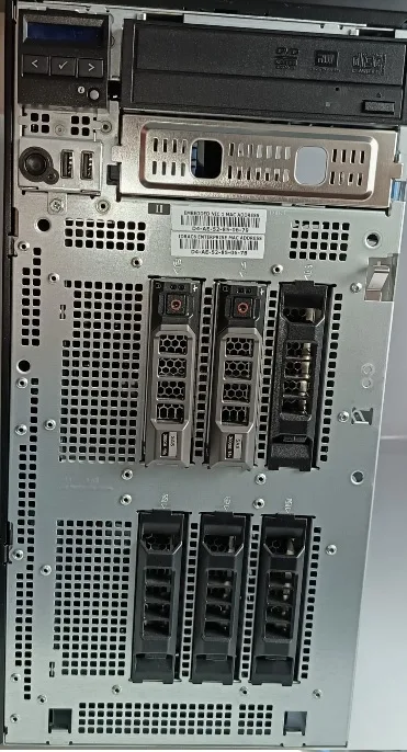 Dell PowerEdge T410 Servidor de torre. Intel Xeon 4GB RAM. - Imagen 3
