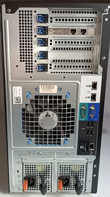 Dell PowerEdge T410 Servidor de torre. Intel Xeon 4GB RAM. - Imagen 4