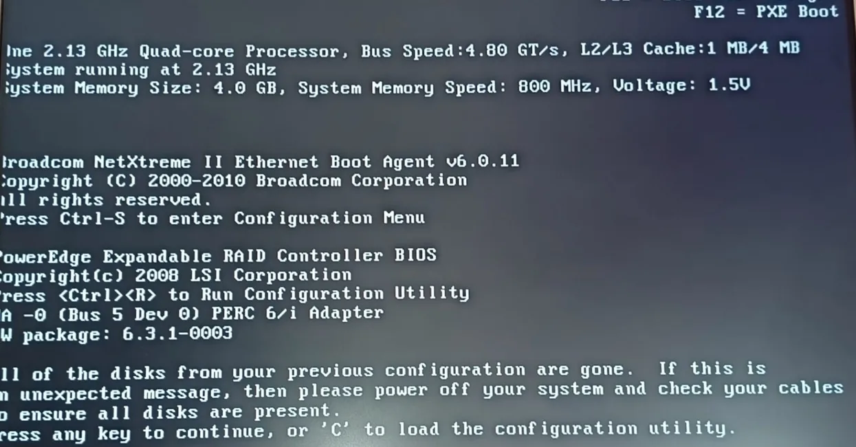 Dell PowerEdge T410 Servidor de torre. Intel Xeon 4GB RAM. - Imagen 5