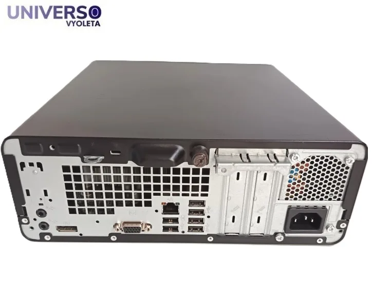 LOTE 4 PCs HP Prodesk 400 G4 SFF. i5-7500, 8GB DDR4. Barebone - Imagen 3