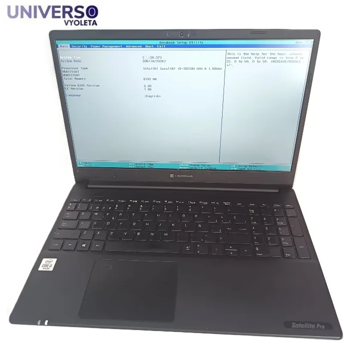 Lote x 6 Toshiba Satellite Pro L50-G-1EF. i5-10210U, 8GB RAM DDR4 - Imagen 3