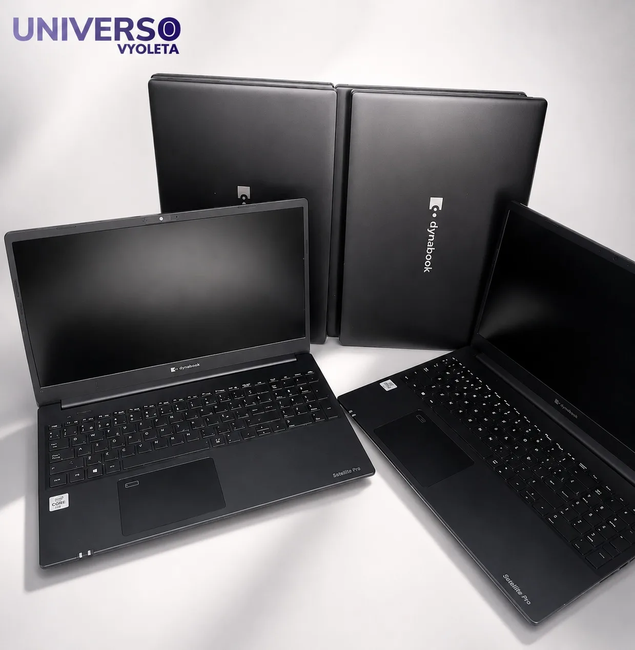 Lote x 6 Toshiba Satellite Pro L50-G-1EF. i5-10210U, 8GB RAM DDR4