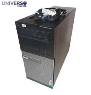 PC Dell OptiPlex 3020 D15M Barebone. i5-4590, 8GB DDR3. SKU: UV-276139