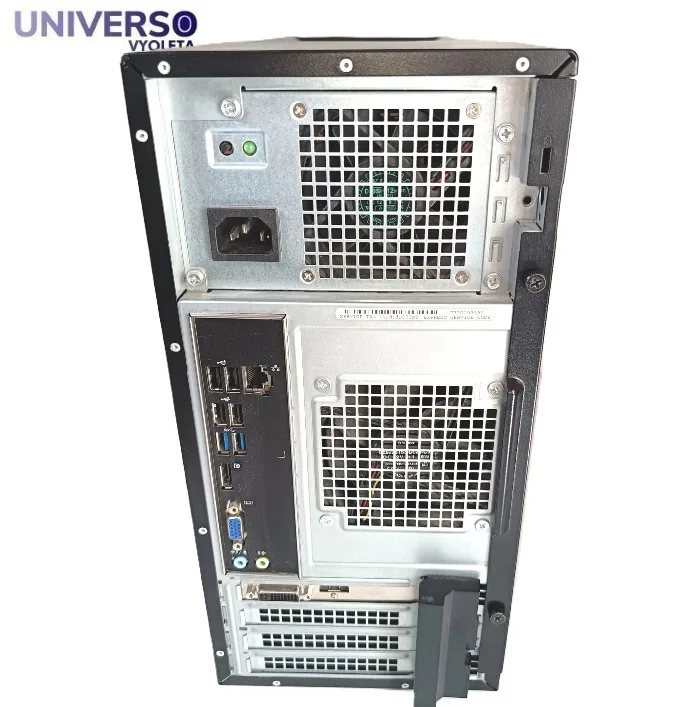 PC Dell OptiPlex 3020 D15M Barebone. i5-4590, 8GB DDR3. SKU: UV-276139 - Imagen 2