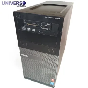 PC Dell OptiPlex 3020. i5-4590, 8GB DDR3, AMD R7 240 1GB