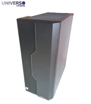 PC Gaming Antec. i3-10100F, 16GB DDR4, Gráfica 710 Nvidia 2GB.