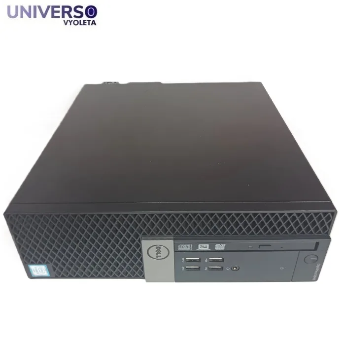 Pc sobremesa Dell Optiplex 5040 D15S. i3-6100, 8GB RAM DDR3L. Barbone - Imagen 3