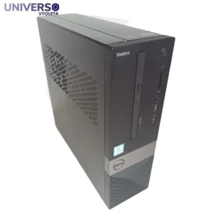 Pc sobremesa Dell Vostro 3268 D13S. i3-7100, 8GB RAM DDR4. Barebone