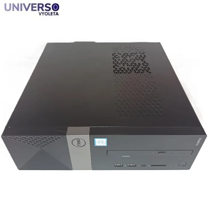 Pc sobremesa Dell Vostro 3268 D13S. i3-7100, 8GB RAM DDR4. Barebone - Imagen 2