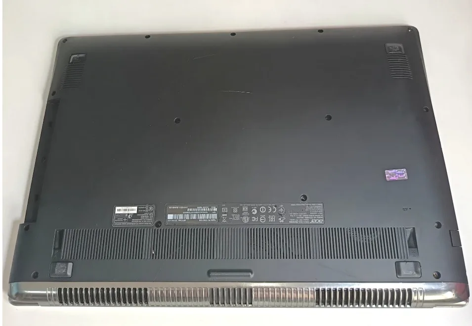 Portátil Acer Aspire V Nitro VN7-791G-79JA, i7-4720HQ, 16GB RAM, SSD 120GB, 17,3" SKU_UV-276133 - Imagen 4