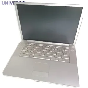 Portátil Apple PowerBook G4 año 2006. SIN PROBAR. SKU_UV-276136