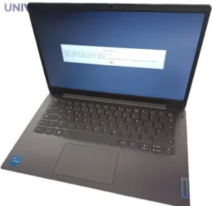 Portátil Lenovo IdeaPad 3 14ITL6, i3-1115G4, 4GB RAM, 14". AVERIADO. SKU UV-276137