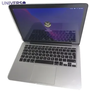 Portátil MacBook Pro Retina A1502 Principios de 2015, i7-5557U, 8GB RAM, SSD 128GB, 13" SKU_UV-276130