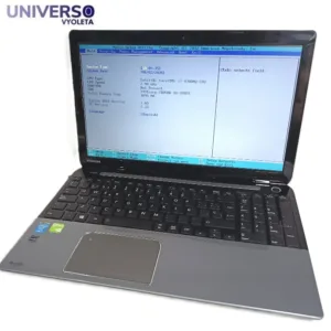 Portátil Toshiba Satellite L50-A-18R, i7-4700MQ, 4GB RAM, 15,6" SKU_UV-276132