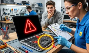 PC Reacondicionado Defectuoso: 7 Señales de Advertencia que No Debes Ignorar Antes de Comprar