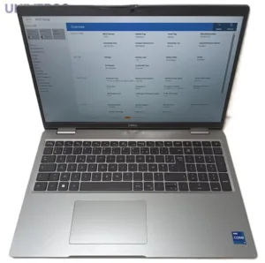 Dell Precision 3580, i7-1360P, 16GB RAM, SSD 512GB M.2 NVMe, 15,6"