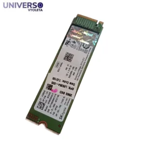 SSD NVMe 2280 256GB. SK hynix BC511. Salud 100%