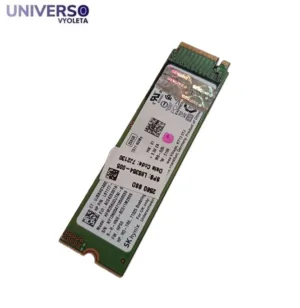SSD NVMe 2280 256GB. SK hynix BC511. Salud 100%