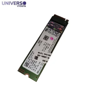 SSD NVMe 2280 256GB. SK hynix BC511. Salud 100%