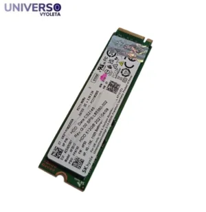 SSD NVMe 2280 512GB. SK hynix PC711. Salud 99%