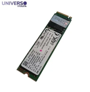 SSD NVMe 2280 512GB. SK hynix PC601. Salud 99%