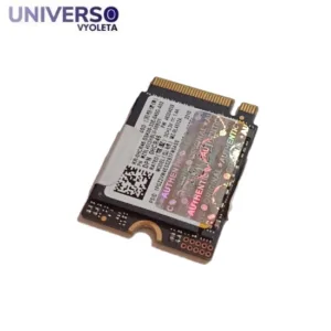 SSD NVMe 2230 512GB. SAMSUNG PM9B1. Salud 97%